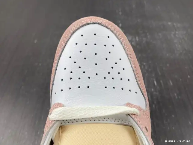 Rep Jordan OG FD2596-600 Pink Washed Air Retro 1 (Women's) High 0606